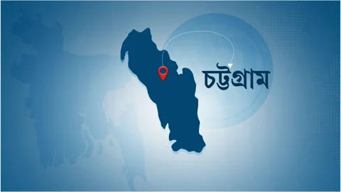 চট্টগ্রামে লরি চাপায় নিহত ৫