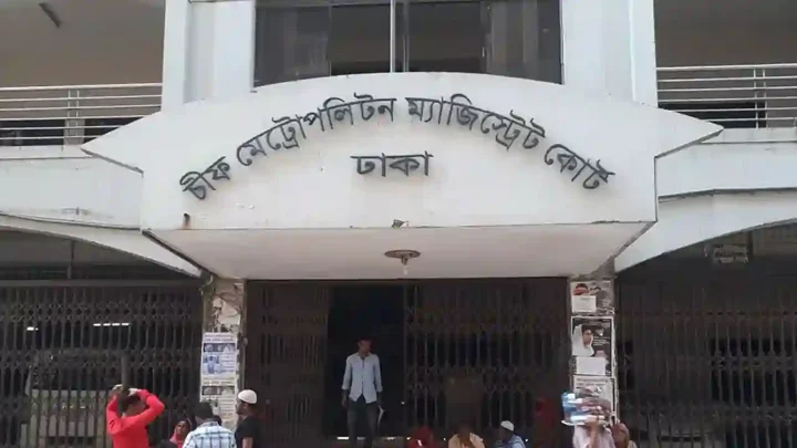 সাভারে ‘নব্য জেএমবি সদস্য’ ইমরান ৬ দিনের রিমান্ডে