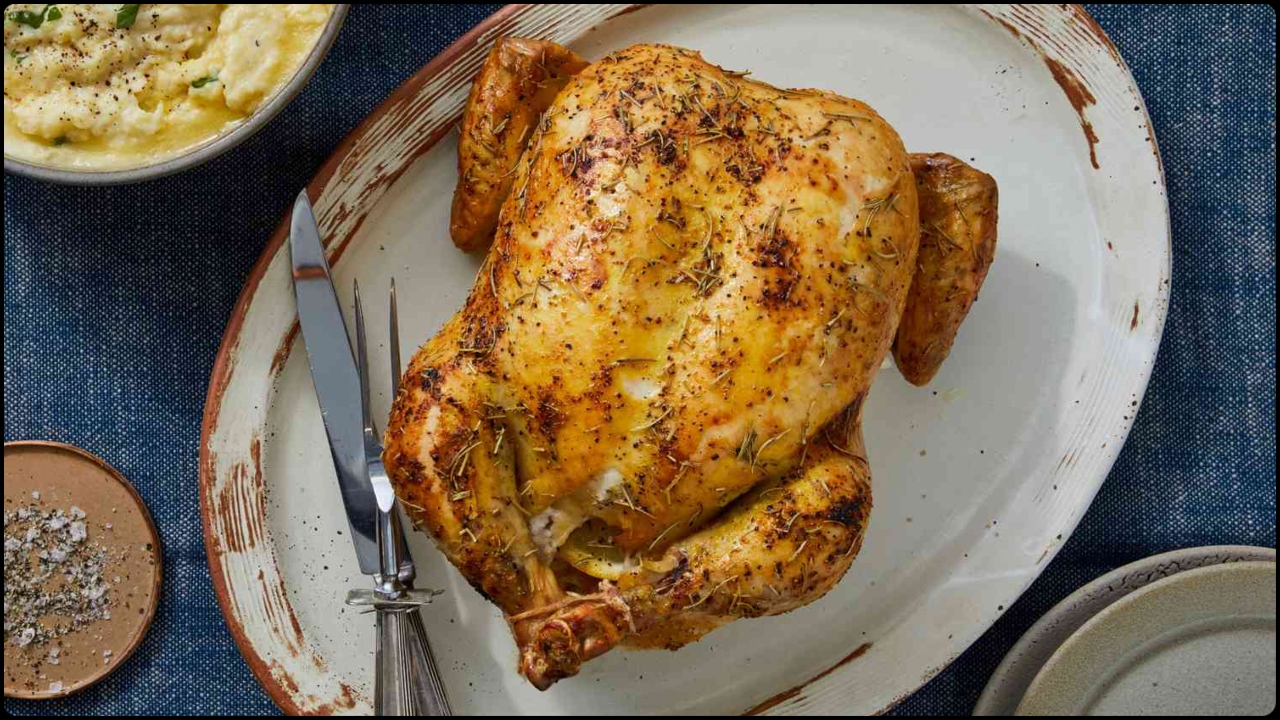 chicken