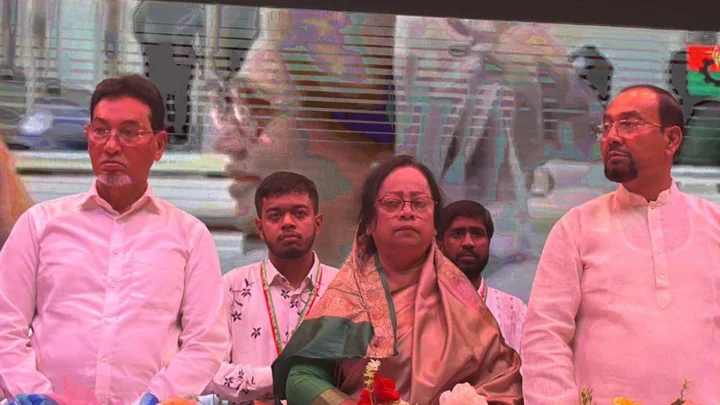 সরকারের পাঁচ বছরের কাজ মূল্যায়ন করে ভোট দেবে জনগণ: চিফ হুইপ