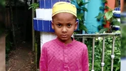 গাইবান্ধায় বাসার গেট থেকে শিশুকে অপহরণের অভিযোগ