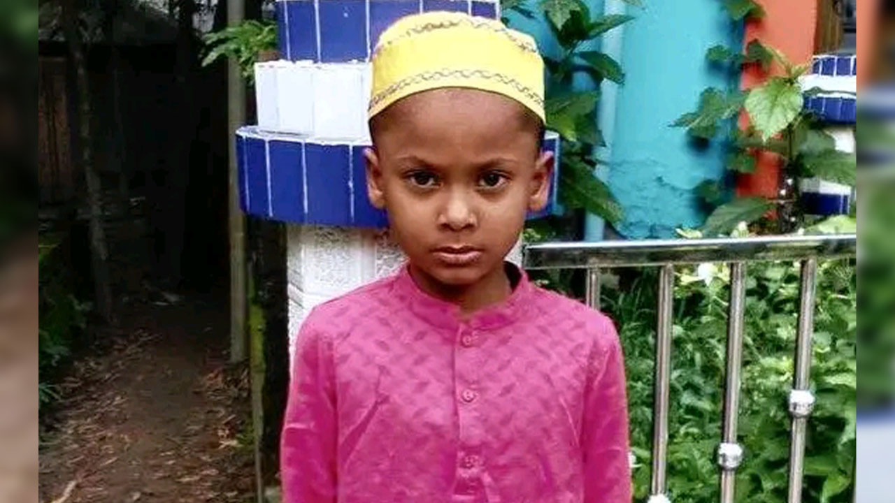 গাইবান্ধায় বাসার গেট থেকে শিশুকে অপহরণের অভিযোগ