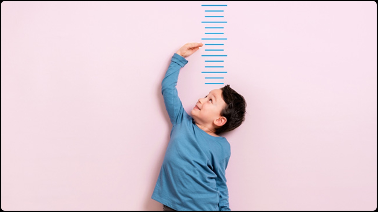 child height