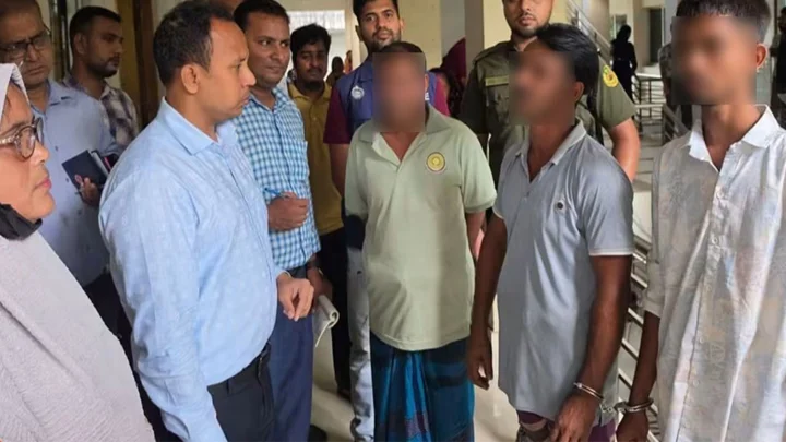 মেয়ের বাল্যবিয়ে দিয়ে জেলে গেলেন বাবা