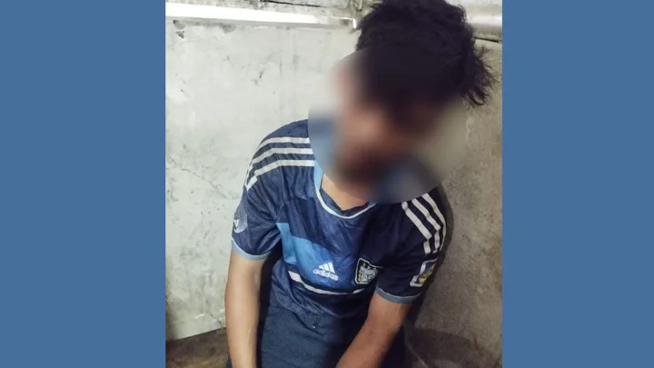 ফোন নিয়ে পালাচ্ছিল ছিনতাইকারী, ধাওয়া দিয়ে ধরলেন ট্রাফিক সার্জেন্ট 