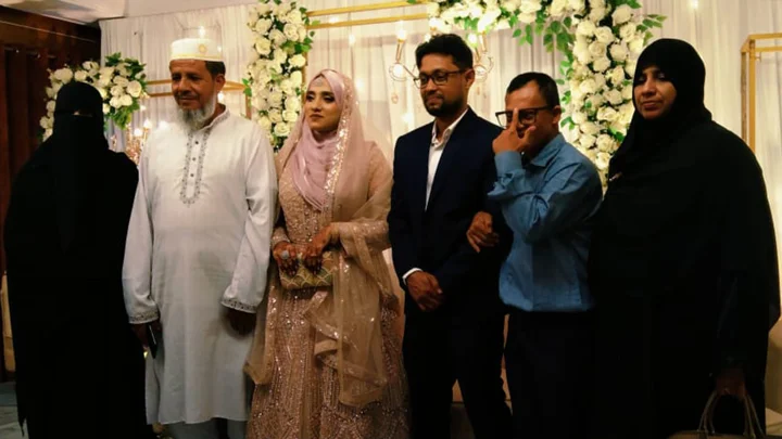 ফাহিমের বিয়ে শেষে ফেরার পথে লাশ হলেন ভাইবোন ও মামা