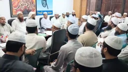 ইসলামী যুব আন্দোলনের নেতা হত্যার বিচার না হলে ক্ষোভ বাড়বে: চরমোনাই পীর