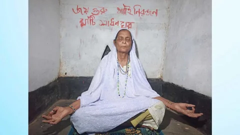 ইরাক থেকে চুয়াডাঙ্গায়, সুড়ঙ্গ বানিয়ে ২৬ বছর ধরে সাধনা