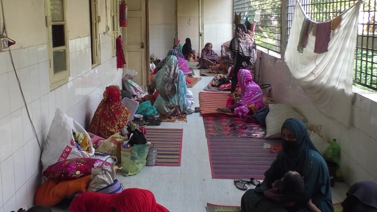 chuyadanga hospital