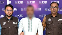 জাল ভিসায় ইতালি পাঠিয়ে ৪০ লাখ টাকা আত্মসাৎ, সিআইডির জালে মানবপাচারকারী