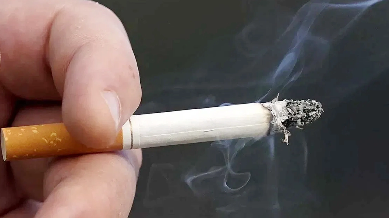 cigarette