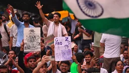 প্রশ্নফাঁস: ভারতজুড়ে ককরোচ পার্টির আন্দোলন