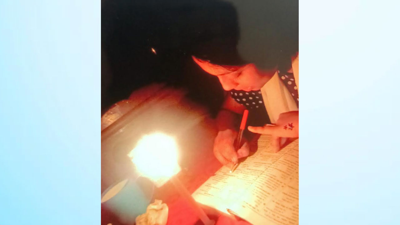 প্রতিকূলতা জয় করে সাওদার সাফল্য, স্বপ্ন ডাক্তার হওয়া