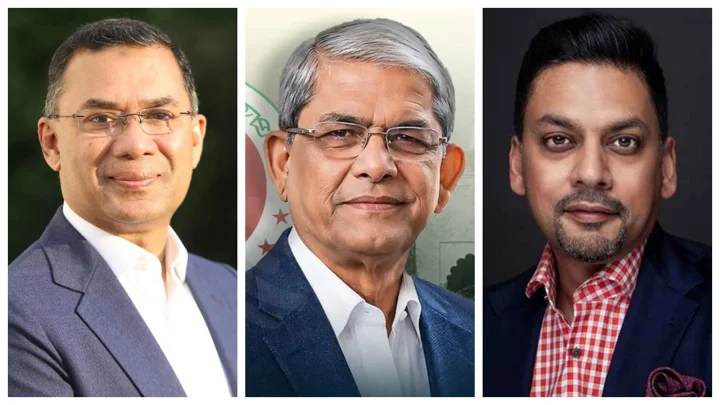 ‘আমি নিশ্চিত না যে তারেক রহমান এরকম একজন সাহাবি পাবেন’