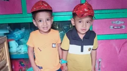 পুকুরপাড়ে খেলছিল ২ শিশু, কিছুক্ষণ পরই মিলল লাশ