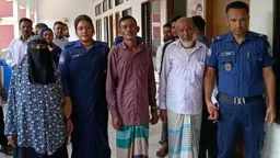 গৃহবধূ মরিয়ম হত্যা, শ্বশুর-শাশুড়ি ও দেবরের যাবজ্জীবন