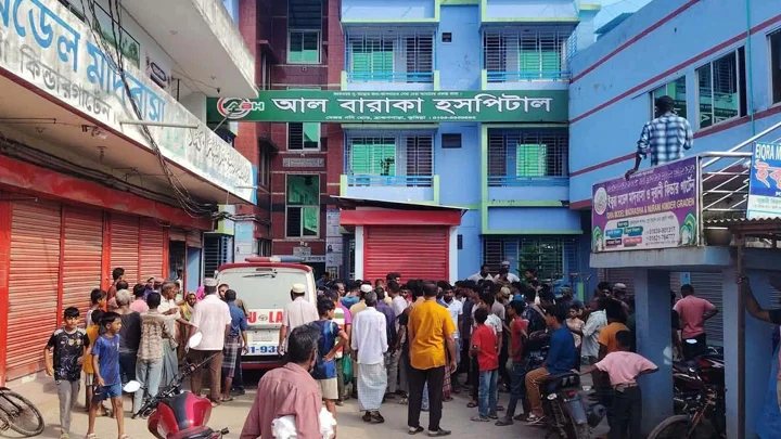 অস্ত্রোপচারের পর প্রসূতির মৃত্যু, সাড়ে ১২ লাখ টাকায় ‘রফাদফা’