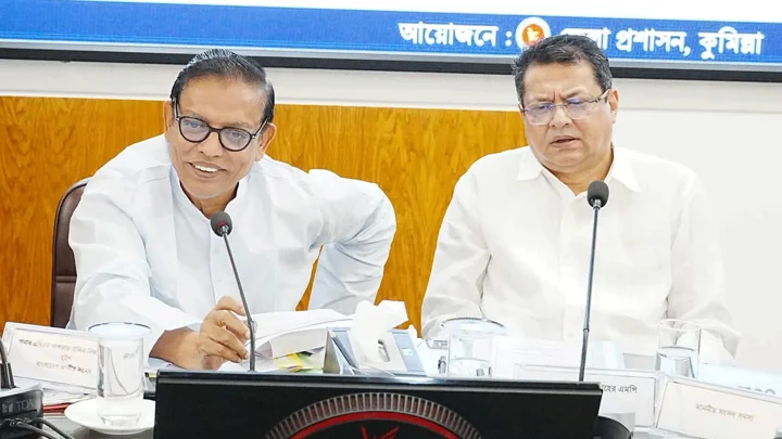 সাংবাদিকদের সভা থেকে বের করার ঘটনায় হুইপ নিজানের দুঃখ প্রকাশ