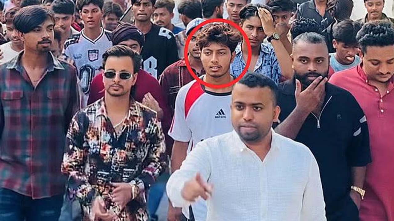 comilla khishor gang