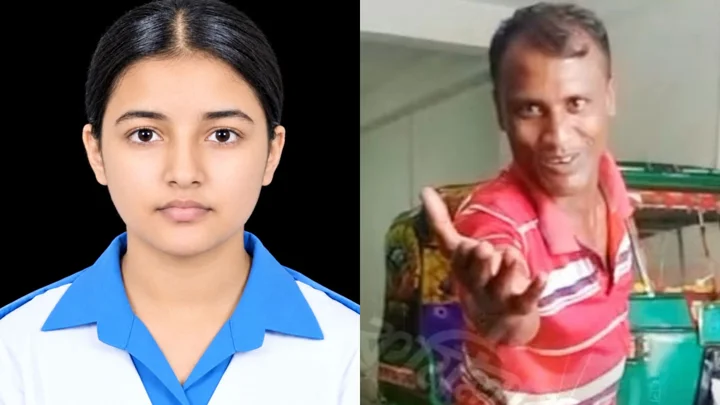 স্কুলছাত্রী তাজমিন হত্যা: অটোচালক সুমনকে ধরতে অভিযান, আটক ২