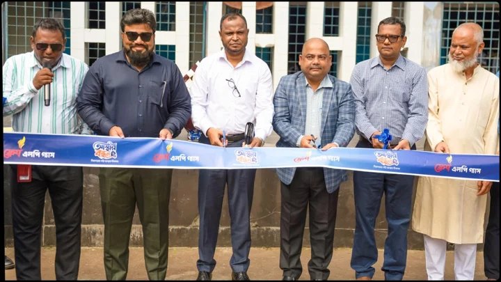 ময়মনসিংহে ফ্রেশ এলপি গ্যাসের এলপিজি নিরাপত্তা সচেতনতা কর্মসূচি