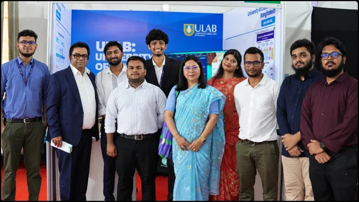 বাংলাদেশ ইনোভেশন ফেয়ার ২০২৬-এ উদ্ভাবনী প্রকল্প প্রদর্শন করল ইউল্যাব