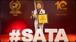দক্ষিণ এশিয়ার সেরা জেনারেল ম্যানেজার বাংলাদেশের আলমগীর হোসেন