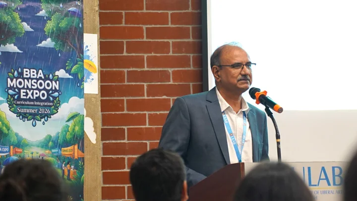 ইউল্যাবে শেষ হলো তিন দিনব্যাপী ‘বিবিএ মনসুন এক্সপো ২০২৬’