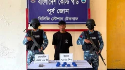 টেকনাফে ৩৫ লাখ টাকার ইয়াবাসহ মাদক কারবারি আটক