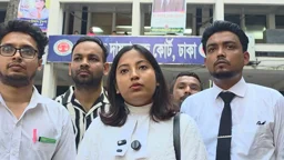 জুলাইয়ের ছাত্র আন্দোলনের পক্ষে ছিলেন পলক: আইনজীবী