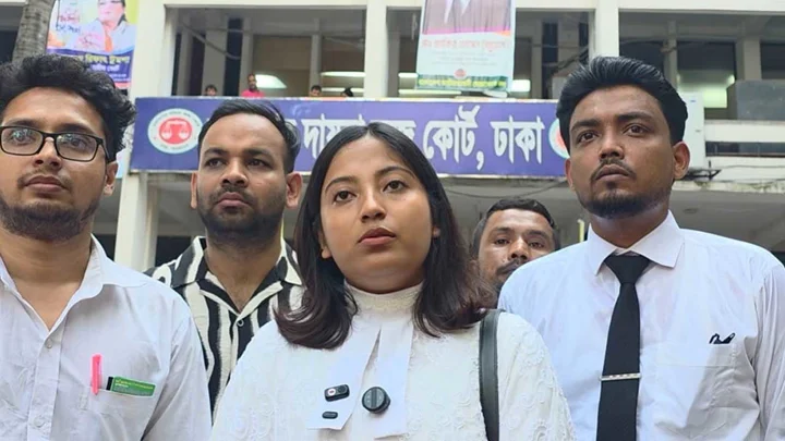 জুলাইয়ের ছাত্র আন্দোলনের পক্ষে ছিলেন পলক: আইনজীবী
