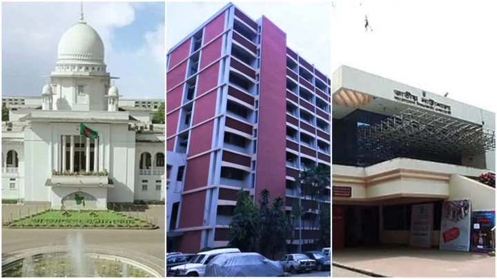 এবার রাজধানীর গুরুত্বপূর্ণ ৩ স্থানে ককটেল বিস্ফোরণ