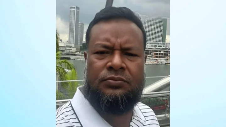 প্যারাসেইলিংয়ে পর্যটকের মৃত্যু: প্রধান আসামি ফরিদ গ্রেপ্তার