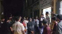 হোটেলের কক্ষে নারীর মরদেহ, সঙ্গে দুই বছরের শিশু