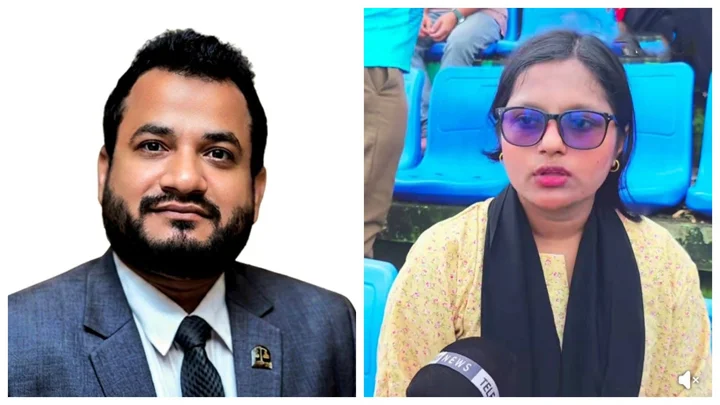 ‘তুমি তো ভালো খেলোয়াড়’ লাইভ অনুষ্ঠানে এনসিপি নেত্রীকে আইনজীবী