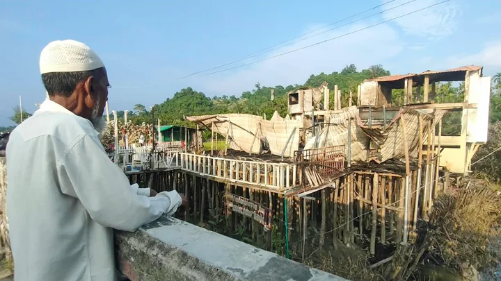 টুপটুপ রিসোর্টের ছিল না ফায়ার ও কক্সবাজার উন্নয়ন কর্তৃপক্ষের অনুমোদন