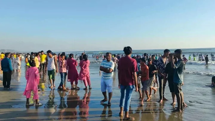কক্সবাজারে সমুদ্রে গোসলে নেমে নিখোঁজ কিশোরের মরদেহ উদ্ধার