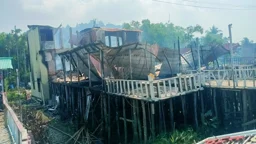 রিসোর্টে অবস্থান করছিলেন ১৬ জনের বেশি পর্যটক, বাইরে ছিলেন ৫ জন