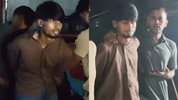 যেভাবে ও যে অভিযোগে আটক হন রাজু