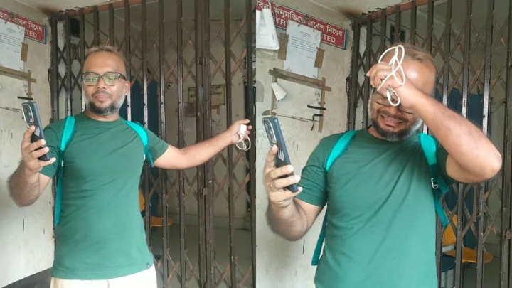 মুখ চেনার উপায় নেই, অলংকার দেখে প্রিয়জন খুঁজছেন স্বজনেরা