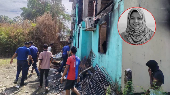১০ দিন পর টুপটুপ রিসোর্টের ধ্বংসস্তূপে মিলল আরেক লাশ