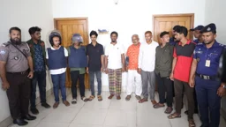 ‘পিচ্চি জাহিদ’ হত্যা মামলায় ১২ আসামি গ্রেপ্তার, একজনের স্বীকারোক্তি