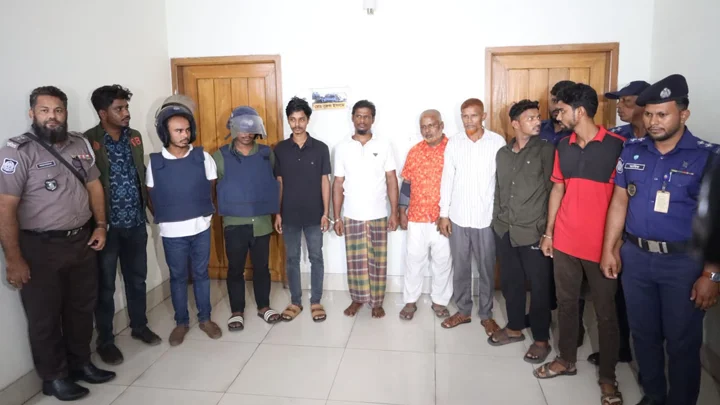 ‘পিচ্চি জাহিদ’ হত্যা মামলায় ১২ আসামি গ্রেপ্তার, একজনের স্বীকারোক্তি