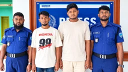 চেতনানাশক খাইয়ে কিশোরীকে ধর্ষণ, গ্রেপ্তার ২