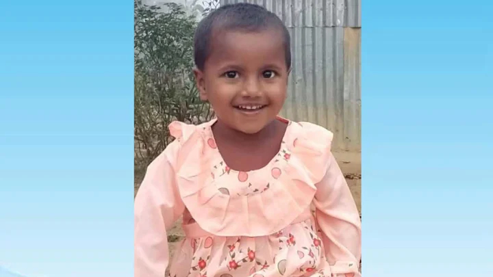 সকালে নিখোঁজ, রাতে প্রতিবেশীর ঘর থেকে শিশুর মরদেহ উদ্ধার
