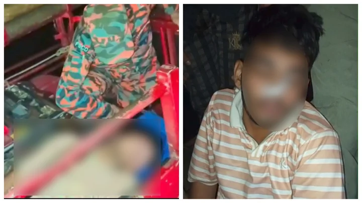 অটোরিকশায় তরুণের মুখে স্প্রে করেন পাশে বসা দুই নারী, লাখ টাকা উধাও