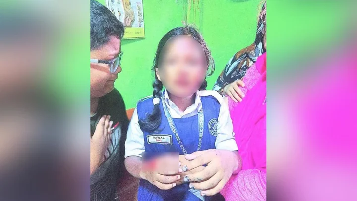 'If I can’t ensure my own child’s safety, how can I ensure others’?'