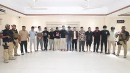 এক ভবনে কী করছিলেন ৬৩ বিদেশি নাগরিক, যেসব তথ্য দিল সিএমপি