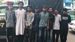 সাকিব হত্যা মামলায় ৮ আসামি গ্রেপ্তার, অস্ত্রও উদ্ধার