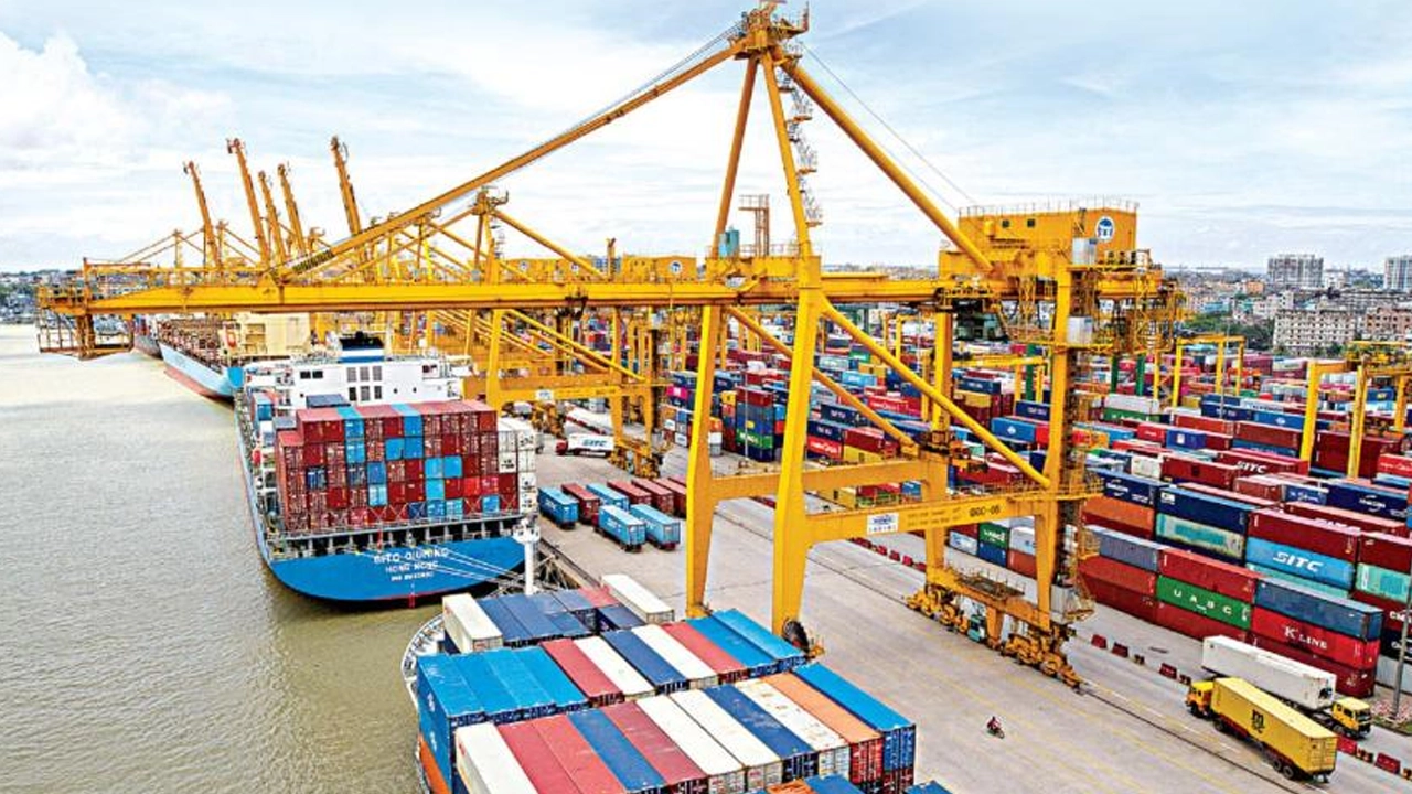 ctg port